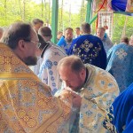 IMG 2208 150x150 Намісник монастиря молився за Літургією на святому джерелі