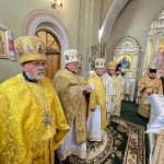 IMG 2386 150x150 Намісник монастиря взяв участь у святковому богослужінні в Брюховичах