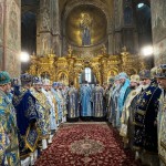 IMG 5396 150x150 Намісник Монастиря молився у соборі св. Софії в Києві