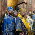 IMG 5401 150x150 Намісник Монастиря молився у соборі св. Софії в Києві