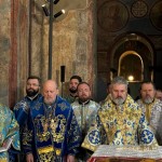 IMG 5410 150x150 Намісник Монастиря молився у соборі св. Софії в Києві