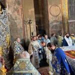 IMG 5430 150x150 Намісник Монастиря молився у соборі св. Софії в Києві