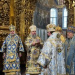 IMG 5475 150x150 Намісник Монастиря молився у соборі св. Софії в Києві