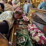 IMG 5488 150x150 Намісник Монастиря молився у соборі св. Софії в Києві
