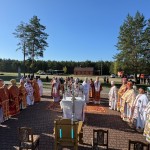 IMG 7638 150x150 Молитва у Гурбинському монастирі
