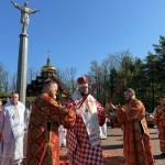 IMG 7760 150x150 Молитва у Гурбинському монастирі