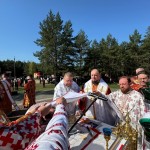 IMG 7826 150x150 Молитва у Гурбинському монастирі