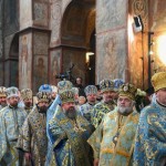 IMG 7967 150x150 Намісник Монастиря молився у соборі св. Софії в Києві