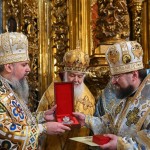 IMG 7968 150x150 Намісник Монастиря молився у соборі св. Софії в Києві