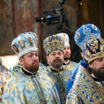 IMG 7969 150x150 Намісник Монастиря молився у соборі св. Софії в Києві