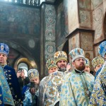 IMG 7972 150x150 Намісник Монастиря молився у соборі св. Софії в Києві