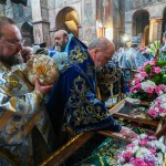 IMG 7974 150x150 Намісник Монастиря молився у соборі св. Софії в Києві