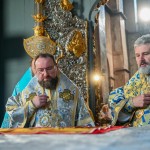 IMG 7981 150x150 Намісник Монастиря молився у соборі св. Софії в Києві