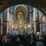 IMG 7982 150x150 Намісник Монастиря молився у соборі св. Софії в Києві