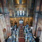 IMG 7984 150x150 Намісник Монастиря молився у соборі св. Софії в Києві