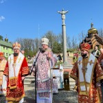 IMG E4421 150x150 Молитва у Гурбинському монастирі